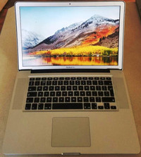 Reliable 13" mid-2012 MacBook Pro