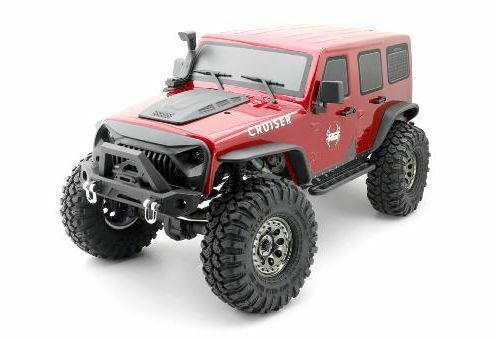 New RGT 86100 V2 Pro RC Rock Crawler 1/10 Scale in Hobbies & Crafts in Moncton - Image 4