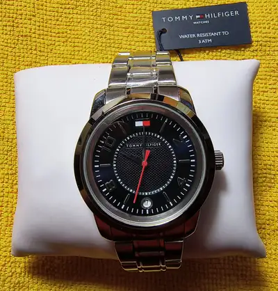 Tommy Hilfiger men’s watch 1790616, View more