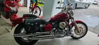 Moto Yamaha V-Star 650 cc à vendre