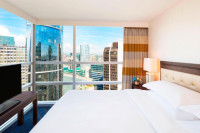 Sheraton Vancouver Wall Centre $99/Night Special Hotel Offer