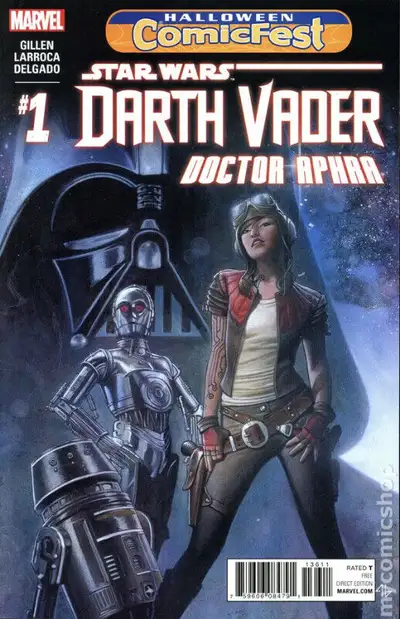 Star Wars: Doctor Aphra comics by Marvel Comics, View more