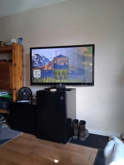 50 inch LG Plasma TV, View more