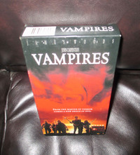 JOHN CARPENTER'S  : VAMPIRES ( 1998 VAMPIRE HORROR )
