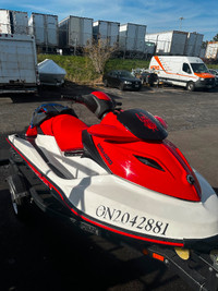 Seadoo 215 Supercharged just done  125h