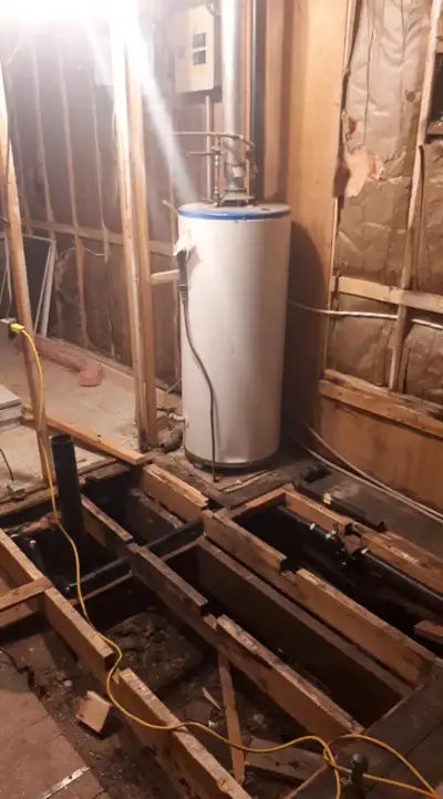 $1000.00 HIRING BONUS and WAGE INCREASE after 30 days. Plumbing and repairs, electrical, flooring, r...
