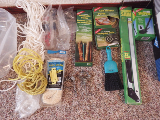Camping Gear - kitchen, cooking, tools and more in Fishing, Camping & Outdoors in Oshawa / Durham Region - Image 3