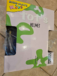 Toddler Bike Helmet *NIB*