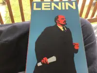 Lenin (The Man,The Dictator and the Master of Terror) biography