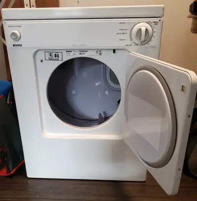 Portable  Apartment sized Kenmore Washer and Dryer, View more