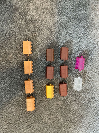 Lego treasure chests 
