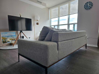 Structube Sofa Used
