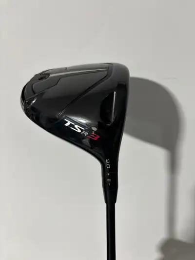 Titleist TSR3 Driver, View more