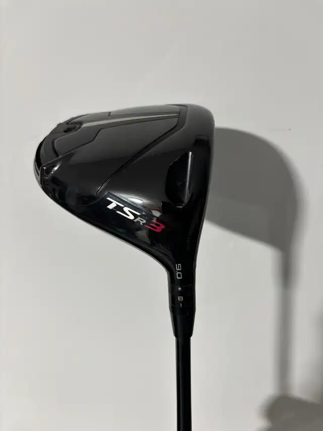 Titleist TSR3 Driver in Golf in Barrie - Image 2