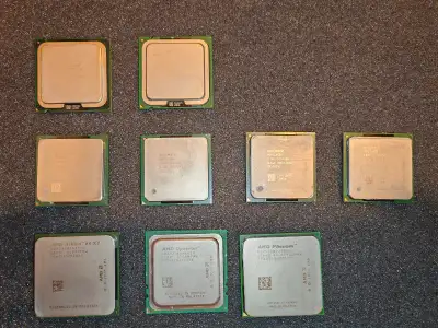 CPUs for SWAP/TRADE/SELL, View more