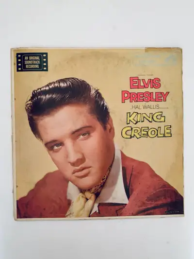 Elvis Presley - King Creole (Soundtrack ) (Vinyl LP), View more