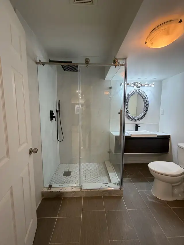 Basement for rent in Room Rentals & Roommates in Markham / York Region - Image 9