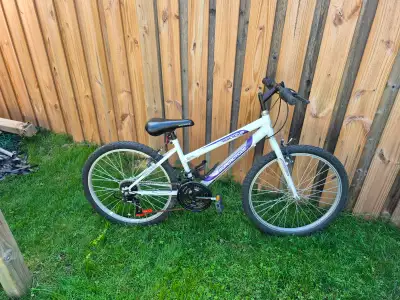 Girls 24 inch tire SC bike, View more