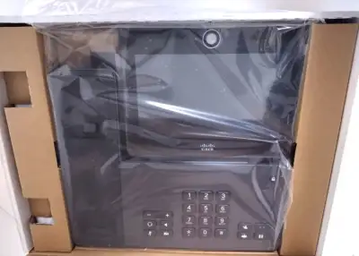 Lot of 2 NEW  Genuine Cisco DX650 IP Video VoIP SIP Phone, View more