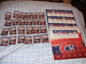 Magnifique collection de pièces, des médaillons du Canadien, View more