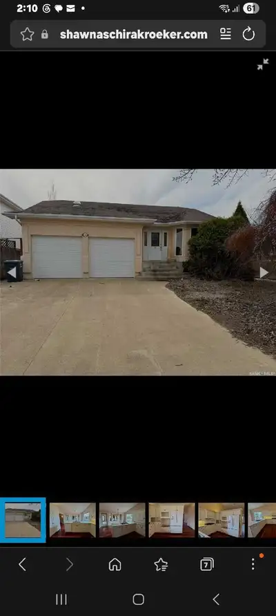 SPIRITWOOD SK HOUSE FOR SALE – $160,000 – OPEN TO OFFERS CONTRACTOR’S DEAL • HOUSE FLIPPER OPPORTUNI...