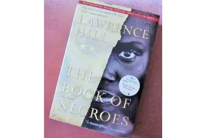 `The BOOK of NEGROES` … LAWRENCE HILL …Canadian Author, View more