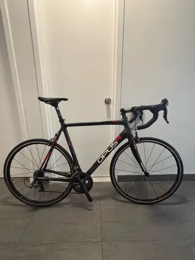 Opus Crescendo Carbon Ultegra Road Bike , View more