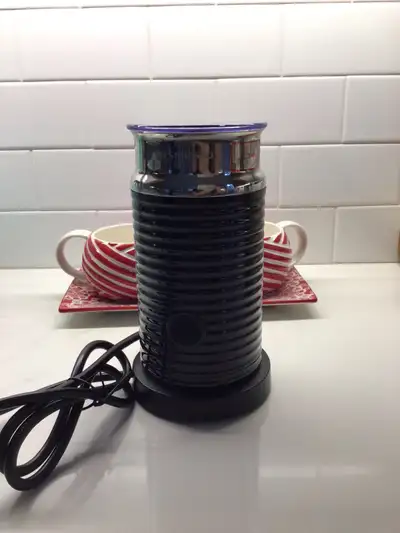 Nespresso Aeroccino 3  Milk Frother, View more