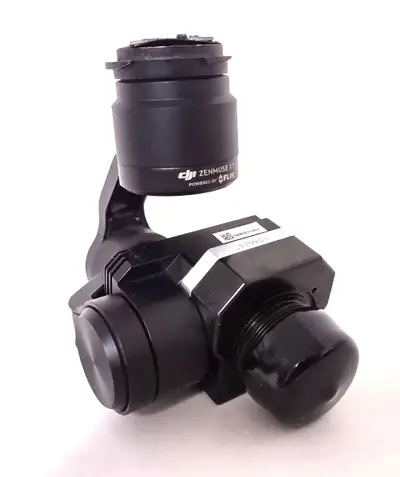 DJI, ZENMUSE XT, 19MM, 640 × 512 9Hz FLIR THERMAL CAMERA, Advanced Radiometry XTR, Gimbal Drone Cam,...