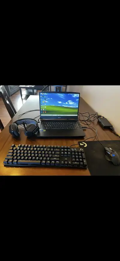 MSI Katana Gaming Laptop, View more