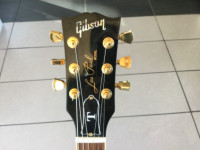 Gibson Les Paul Signature T Gold Séries 2013