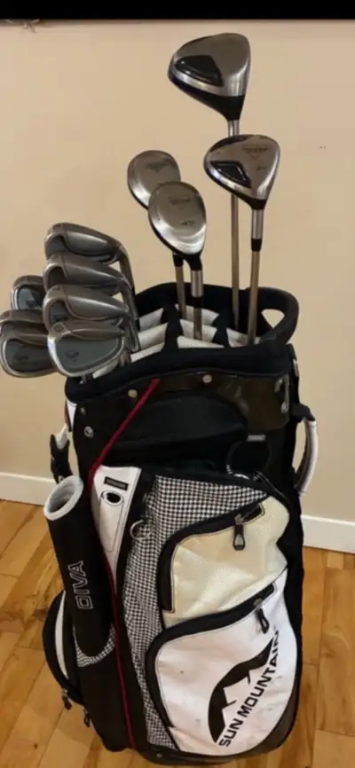 Women's Beginner Golf Clubs RH, View more