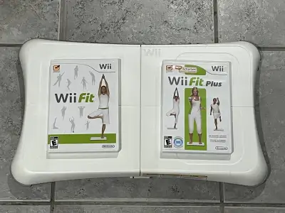 Wii Fit Bundle, View more