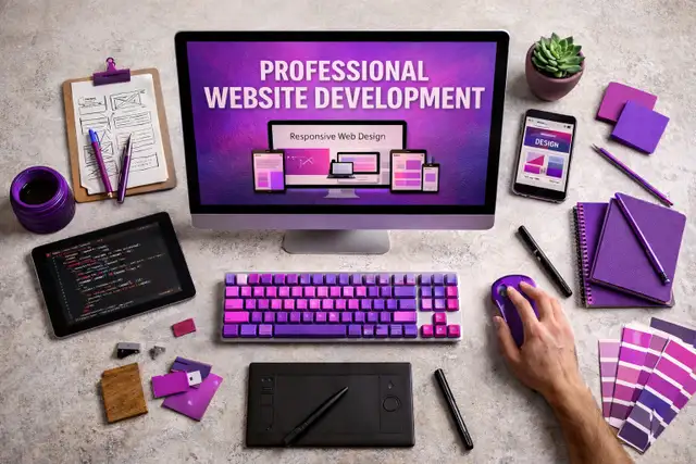 Website Development65669421376129120