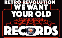 RETRO REVOLUTION ☆ VINYL LP/ RECORD COLLECTIONS ☆ Wanted ☆