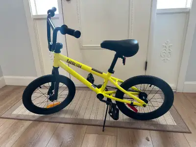 Barracuda BMX Bike 16 inch, View more