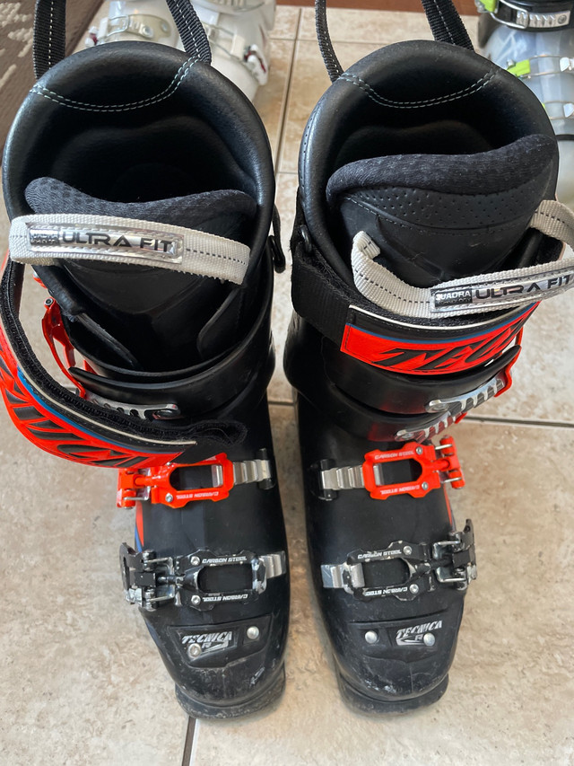 Tecnica Ski Boot. 290mm, men’s size 7-8. $50 in Ski in Calgary - Image 2