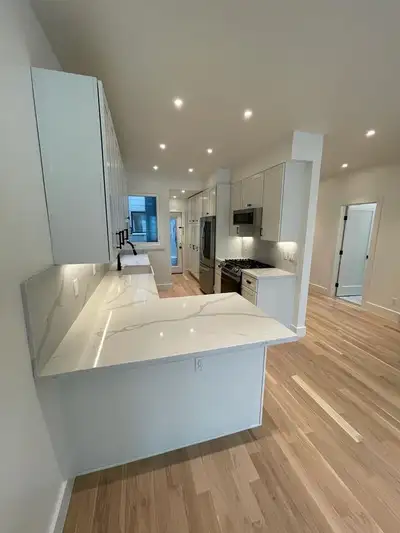 Kitchen Countertop Installation - 21 Yrs Exp Quartz Slabs, View more