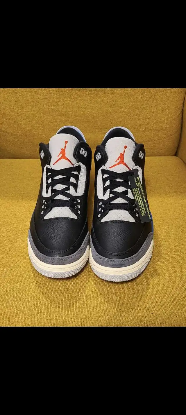 Jordan 3 Rare Air in Men's Shoes in Edmonton - Image 3