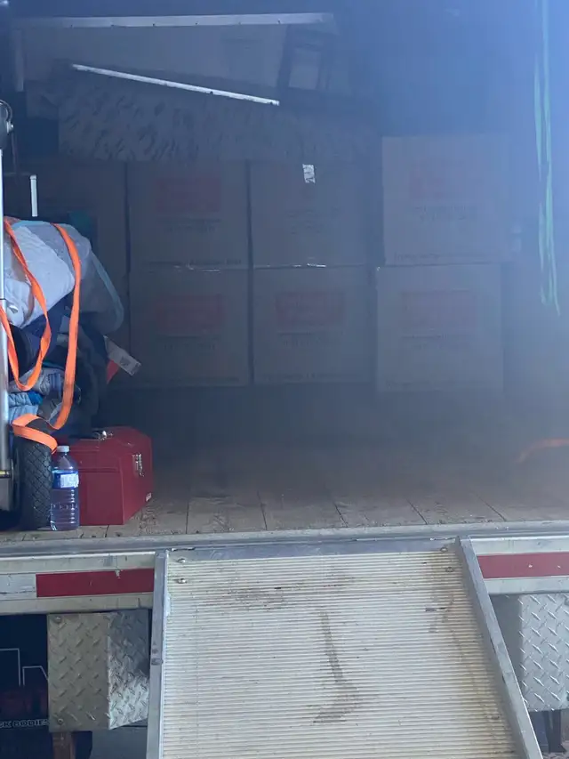 Hero⭐️Movers⭐️April/May/special/95 for 2 movers and truck in Moving & Storage in Gatineau - Image 11