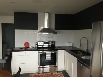 Two bedrooms, one bath. Beautiful little apartment in Seba Beach. Rental is for October through Apri...
