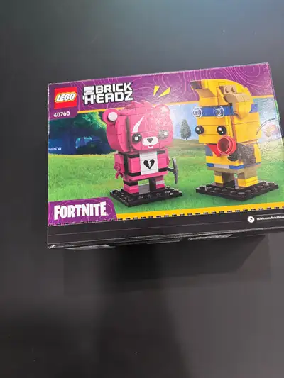 Lego Brick Headz -Unopened, View more