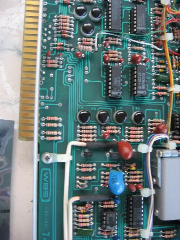 WBS Ward Beck M490 preamp in Pro Audio & Recording Equipment in Sherbrooke - Image 6