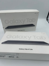 Samsung Galaxy Tab A7 Lite * Box + Cables* 32gb
