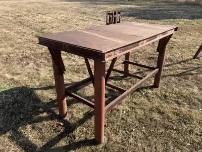 Steel Welding Table, View more