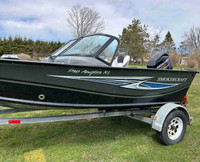 2014 Pro Angler XL SmokerCraft 