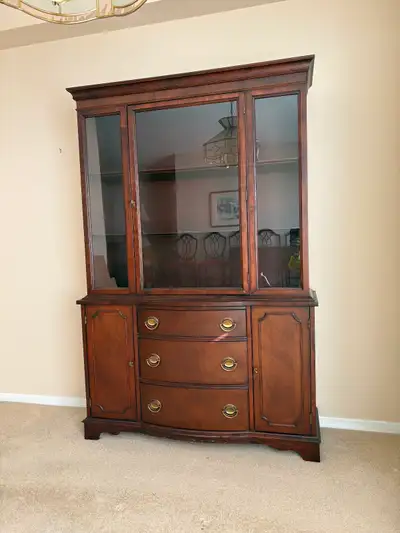 Display Cabinet #3., View more