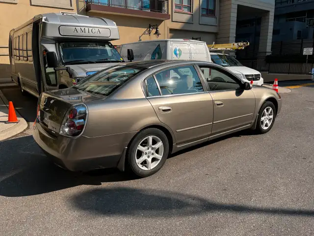 2006 Nissan Altima in Excellent Condition62863213602691122