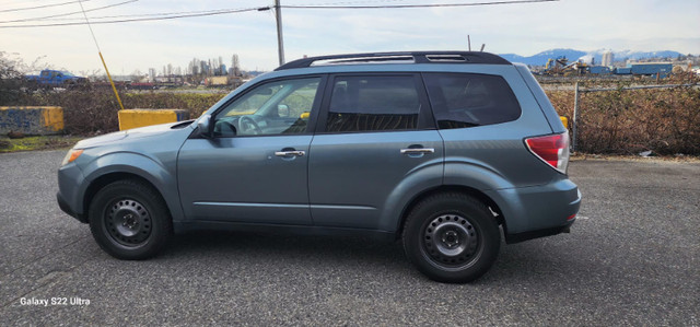 2011 Subaru Forester Limited in Cars & Trucks in Tricities/Pitt/Maple - Image 2