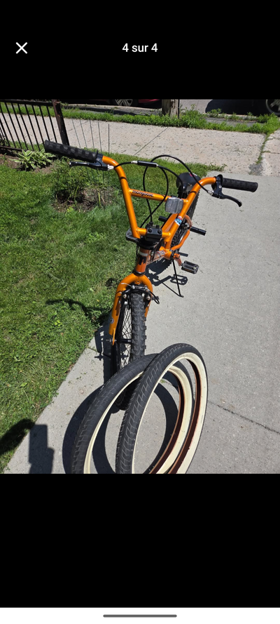 BMX de marque MonGoose, View more